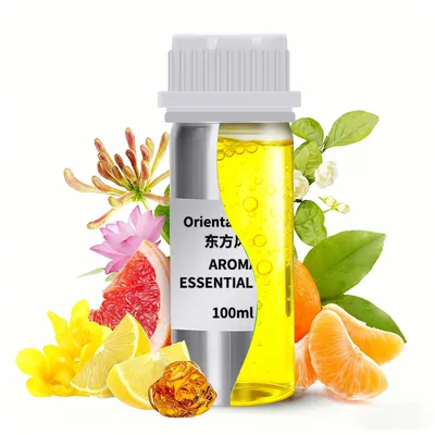 Scent Hotel Diffuser Oil 100ml Premium Fragrance Oil for Aromatherapy Diffuser Waterless Diffusers Essential Oil Home