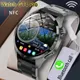 Astuto Della Vigilanza Degli Uomini Per Huawei orologio 4 pro AMOLED HD Schermo Chiamata Bluetooth GPS Traiettoria NFC Frequenza Cardiaca Bussola SmartWatch 2025