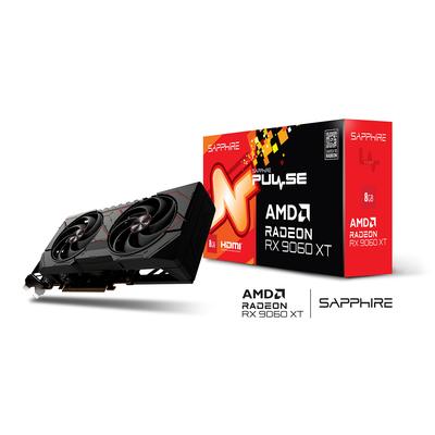SAPPHIRE Grafikkarte "PULSE AMD Radeon RX 9060 XT 8GB GPU", eh13, Grafikkarten
