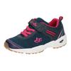 Hallenschuh LICO "Sportschuh Barney VS", Kinder, Gr. 26, rosa, Synthetik, Schuhe