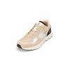 Sneaker MARC O'POLO "aus hochwertigem Material-Mix", Herren, Gr. 40, winter sand, sesame, Obermaterial: 80% Polyester, 20% Leder, Schuhe
