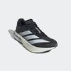 Laufschuh ADIDAS PERFORMANCE "ADIZERO BOSTON 13 E", Gr. 39, schwarz-weiß (core schwarz, cloud weiß, grau five), Textil, sportlich, Schuhe