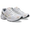 Sneaker ASICS SPORTSTYLE "GEL-1130", Gr. 41,5, weiß, bisque, Synthetik, sportlich, Schuhe
