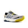 Laufschuh NEW BALANCE "DYNASOFT NITREL V6", Gr. 47,5, raincloud, de, Textil, Synthetik, sportlich, Schuhe, Trailrunning-Schuhe