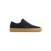 Sneaker ELEMENT "Topaz C3", Gr. 10(43), navy gum, 100% Leder, Schuhe