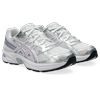 Sneaker ASICS SPORTSTYLE "GEL-1130 GS", Gr. 40, weiß (weiß, cosmos), Synthetik, sportlich, Schuhe