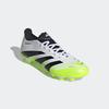 Fußballschuh ADIDAS PERFORMANCE "PREDATOR LEAGUE MULTI-GROUND", Gr. 42, bunt (cloud weiß, core schwarz, lucid lemon), Synthetik, sportlich, Schuhe, geeignet für Rasen- und Kunstrasenplätze