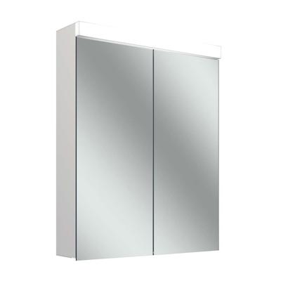 Schneider Spiegelschrank LOP15 60/2/LED/L, 3000K, weiss, CH Modell, 172.263.01.0201 172.263.01.0201 Image