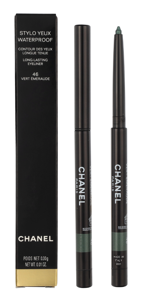 Chanel Stylo Yeux Waterproof Long-Lasting Eyeliner. Image