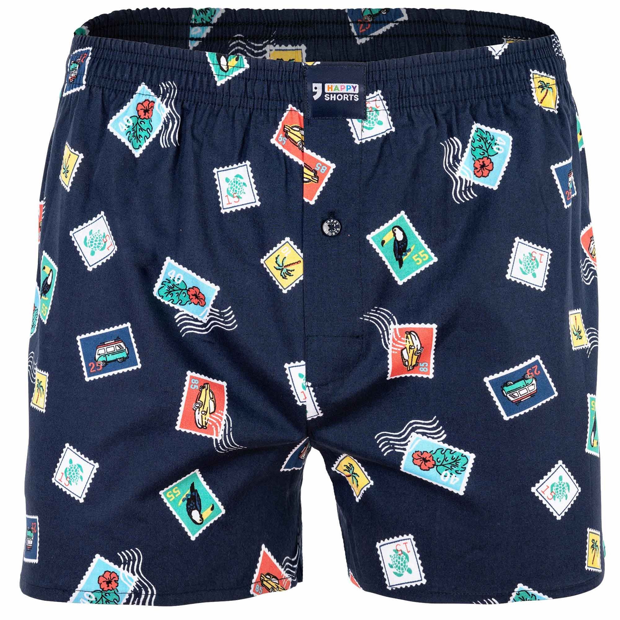 Happy Shorts American Boxer Web-Boxershorts Image