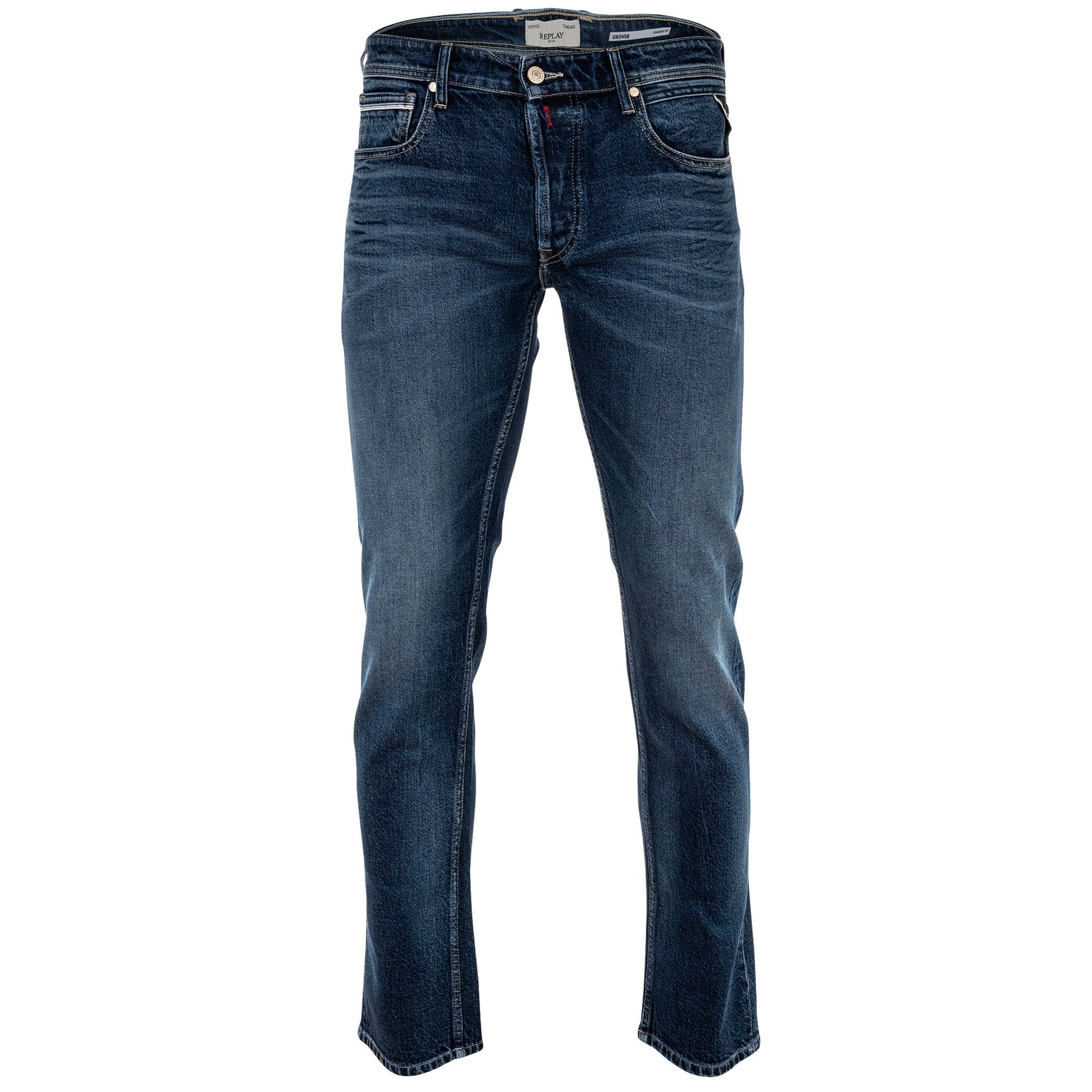 Replay Grover Pants Jeans