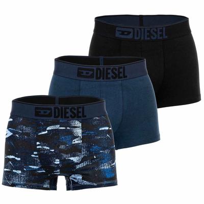 Diesel Umbx-Damienthreepack Boxershort Image