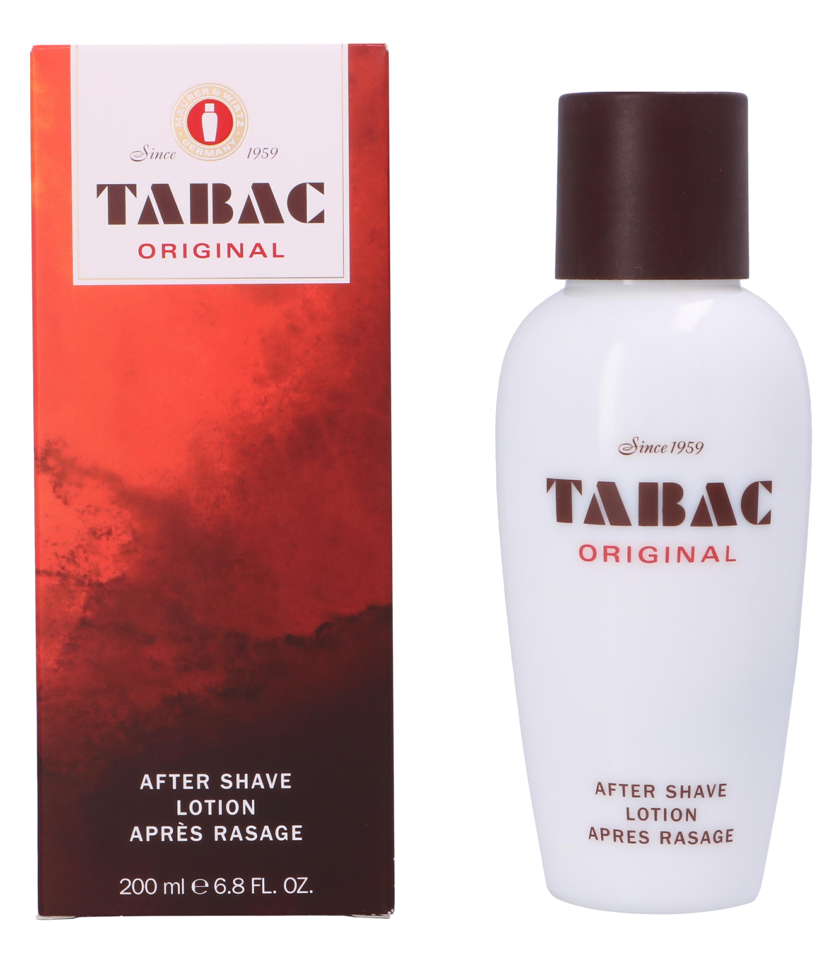 Tabac Original Aftershave Lotion 200ml Image