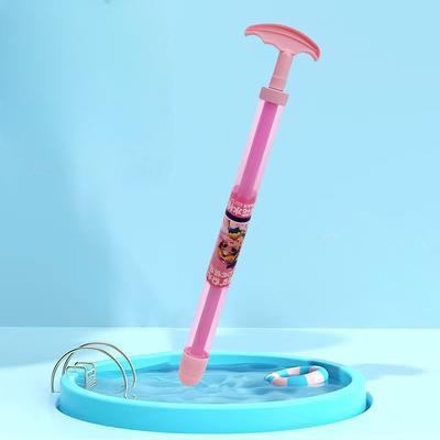 Fireworks Water Gun Pull-Back Soaker Blaster,Summer Beach Water Toy for Kids and Adults, Fun Outdoor Water Fight Sprayer