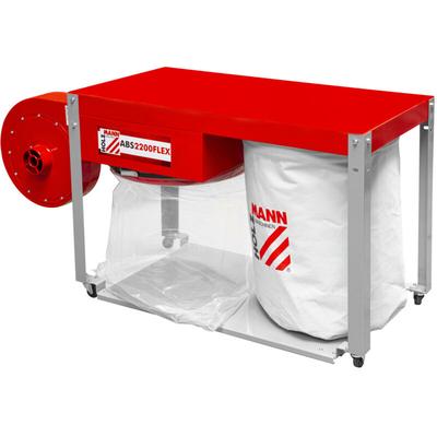 Absauganlage für Säge ABS2200FLEX230V Absauganlage - Holzmann Image