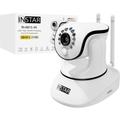 INSTAR IN-8815 4K POE/WLAN weiß 18006 IP Videocamera di sorveglianza