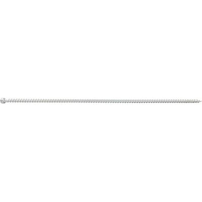 Vollgewinde Holzbauschraube Zylinderkopf 6.0x260 Torx 30 EFP-beschichtet - Speed Image