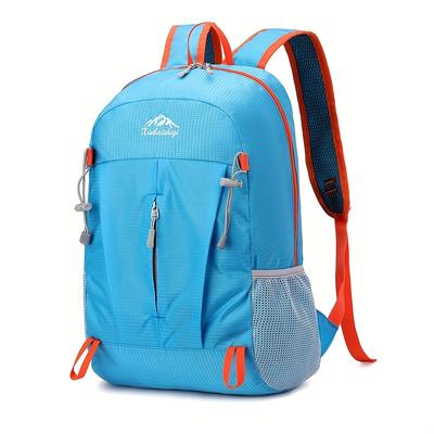 TEMU 2025 Newest Gift Foldable Backpack For Hiking And Camping, Suitable For Men And Women, Students, Travel, And . Image