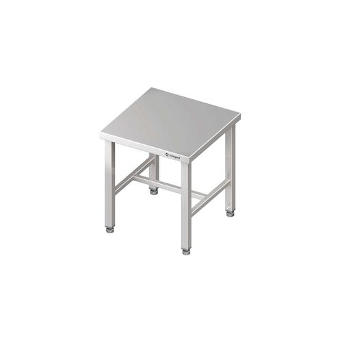 Stalgast Edelstahl Kochtopf-Untergestell, 600x600x400 mm (BxTxH), verschweißt