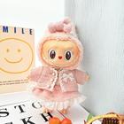 Set di vestiti per bambole da 17 cm, accessori per abiti alla moda Lobuboo, adatti per bambole da 6,69 pollici (17 cm), in morbido cotone, solo vestiti per bambole.
