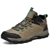 Große 47-Wander-Freizeitsportschuhe für Herren, High-Top-Wanderschuhe, atmungsaktive Herren-Wanderschuhe für Frühling und Herbst