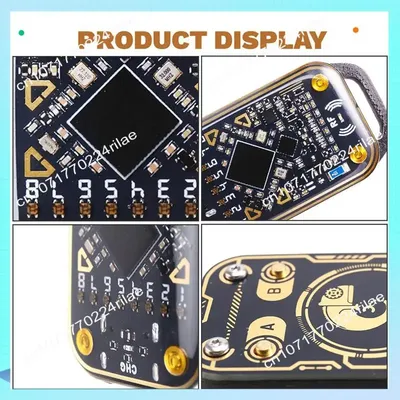 A17Z Chameleon Ultra RFID Smart Chip Reader Smart Card Emulator NFC Duplicator+CUID Card 125Khz 13.56Mhz ID IC Card Decode