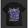 EMPEROR in The Nightside Eclipse T-Shirt Herren Damen Baumwolle Kurzarm Vintage Hip Hop Rock Band