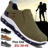2024 Große 38–50 Outdoor-Wandern, Camping, Laufen, Joggen, lässige Sportschuhe, wasserdichte, rutschfeste und atmungsaktive Sportschuhe