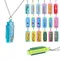 10Pcs Mini Harmonica With Necklace Musical Instrument Toys For Kids Birthday Party Favors Baby Shower Pinata Fillers School Gift