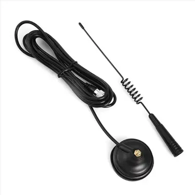 ABHB-27Mhz CB Radio Antenne Fahrzeug Auto LKW Mobile Radio 26-28Mhz Feeder Kabel Zentrum Für Citizen Band radio