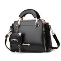 Borse e borsette alla moda per donna Borse a tracolla Borsa da donna con manico superiore Piccola borsa a tracolla Borse a tracolla con portamonete