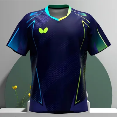 The 2025 New 3D Printed Comfortable Men's and Women's Breathable Basketball Volleyball and Table Tennis T-shirts