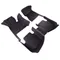 Tapis de sol de voiture personnalisés pour Peugeot 307 2004-2013 307 cc 2009-2012 206 2004-2008 308 2012-2017 Partner 2004-2008, accessoires automobiles