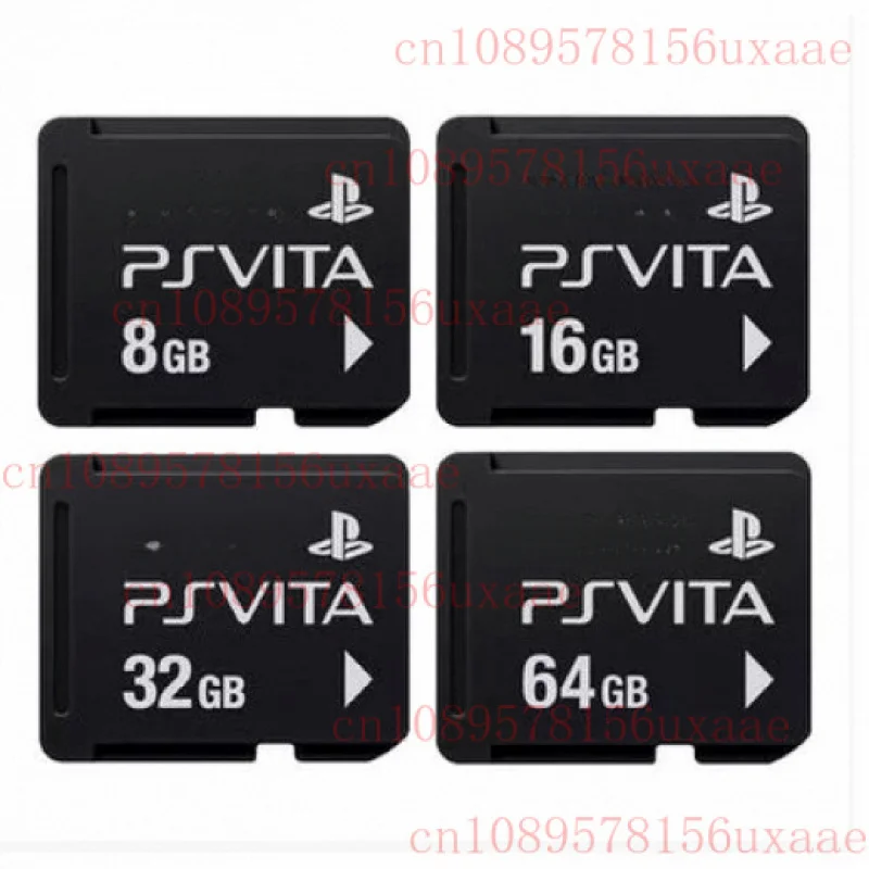 95%NEW Genuine Memory Card 8G/16G/32G/64G For Sony Official Playstation PS Vita PSV