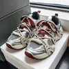 Männer Plattform Turnschuhe Luxus Designer Schuhe Männlichen Original Atmungsaktive Nicht-slip männer Trainer Mode Casual Sport Schuhe Für männer