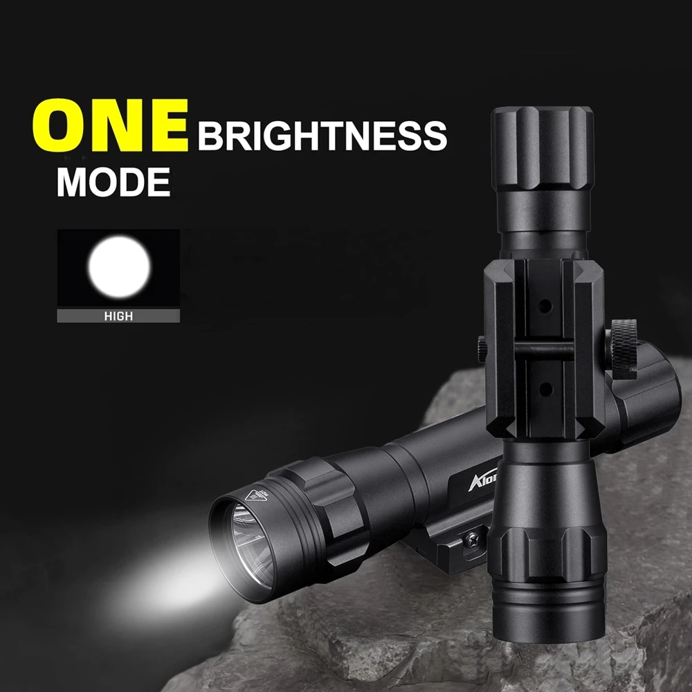 Hohe Helle Taktische Lampe Taschenlampe Super Leistungsstarke Outdoor Tragbare Professionelle Jagd Nacht High Power SST20 LED Spot lichter Image