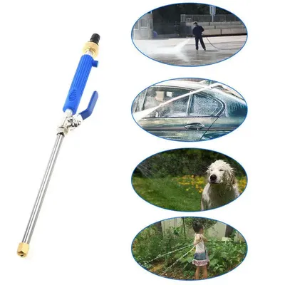 Hydro Jets High Pressure Washer Wand Hydro Jets High Pressure Power Washer with 2 Water Hose Nozzle Hydro Jets High Pressure