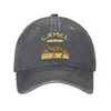 Camel Trophy Classic Logo Casual Baseball Cap für Unisex-Teenager Sommer Sport Hip Hop Hüte klassische Dropshipping Baseball Caps