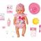 Zapf Creation® 827956 - BABY born Magic Girl, Puppe mit Funktionen und Zubehör, 43 cm - Zapf