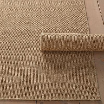 Sisal Weave Performance Rug - 7'10" x 7'10" Round - Ballard Designs