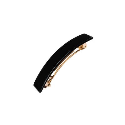 Plus Size Women's Classic Rectangle Barrettes by France Luxe in Tokyo (Size OS)