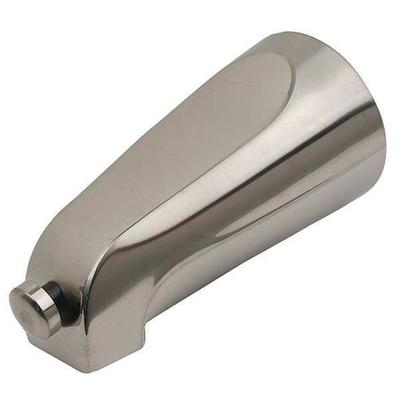 BRASSCRAFT SWD0451 Tub, Diverter Tub Spout, Satin Nickel - PVD