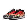 Sneaker PUMA "INHALE", Gr. 42,5, glowing rot, puma schwarz, Textil, unifarben, sportlich, Schuhe