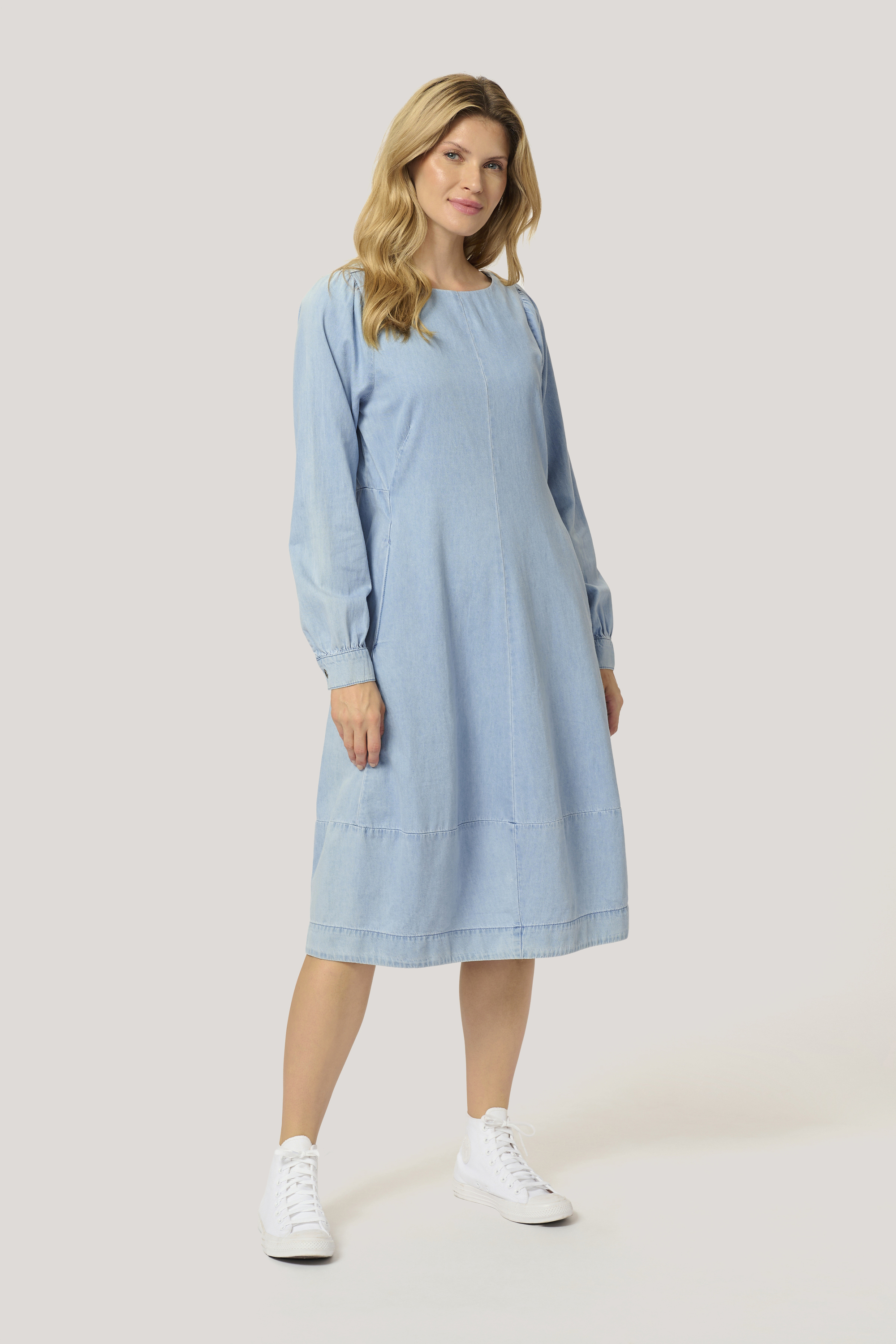 Denimkleid Casual fit blue Image