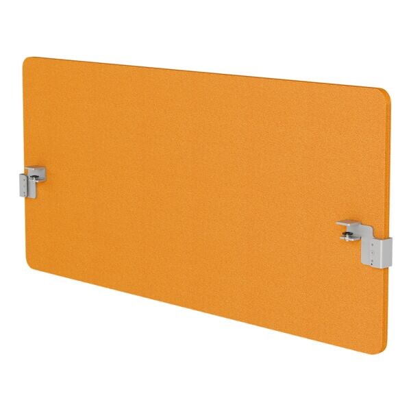 OTTO Office Hintertischwand »Berlin« 180/80 cm gelb, 180x80x2.5 cm Image