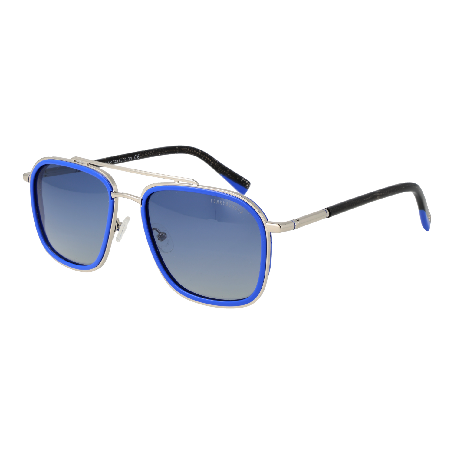 Funky Buddha Sonnenbrille FBS2054 004 55 Image