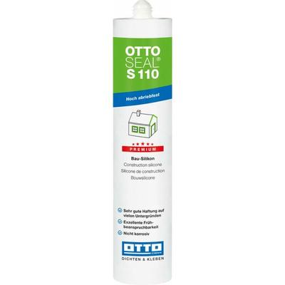 Otto Chemie - ottoseal Silikon S-110 310ML C88 kiefer - 1590488 Image