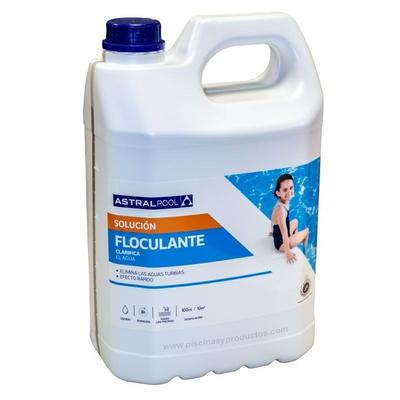 Flüssiges Flockungsmittel 5 Liter - Astralpool Image