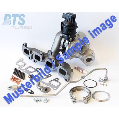 Bts Turbo Lader, Aufladung [Hersteller-Nr. T981603] für Hyundai, Kia Image