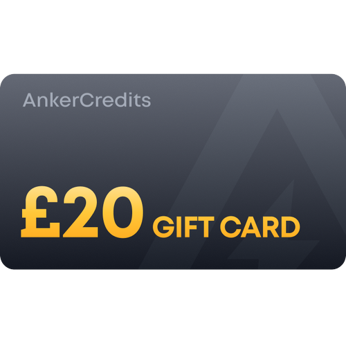 Gift Card - 20